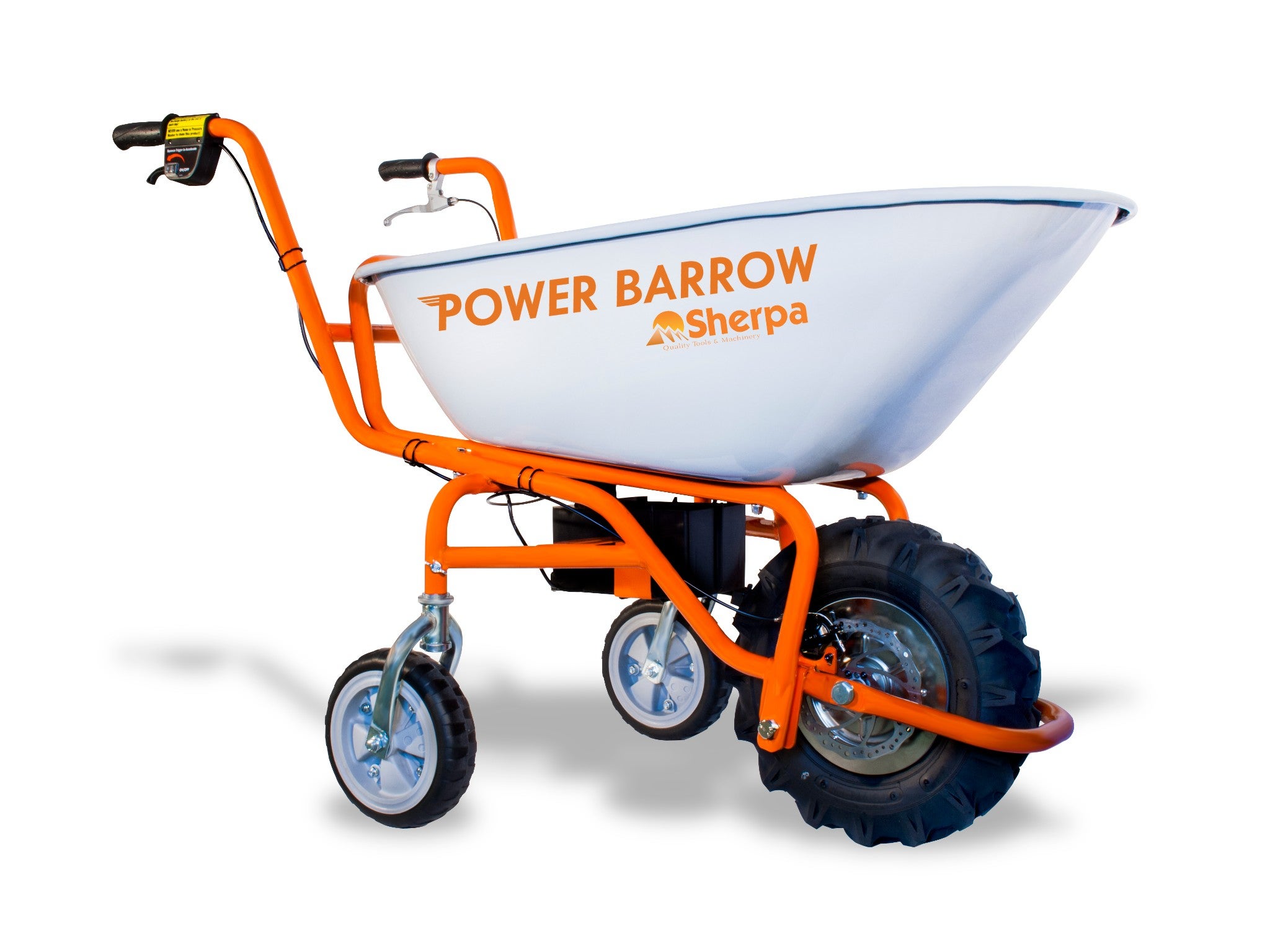 Best wheelbarrow 2025 for hilly terrain